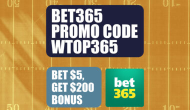 Bet365 Bonus Code WTOP365: Get $200 Bonus for Ole Miss-Miami, NBA Games
