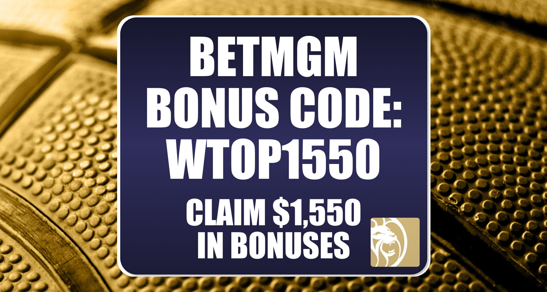 BetMGM Bonus Code TOP1500: Claim $1,500 Bonus for Lakers-Clippers, NBA Rivalry Games