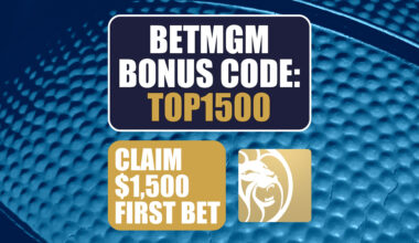 BetMGM Bonus Code TOP1500: Get $1,500 Bonus on Bucks-76ers, NCAAB, NBA Games