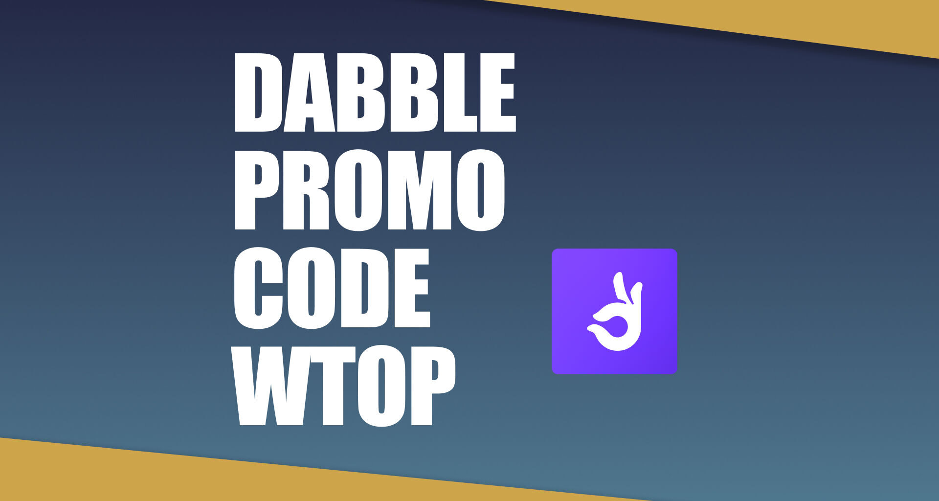 Dabble Promo Code WTOP: Snag $10 Bonus for NBA + NFL Playoffs