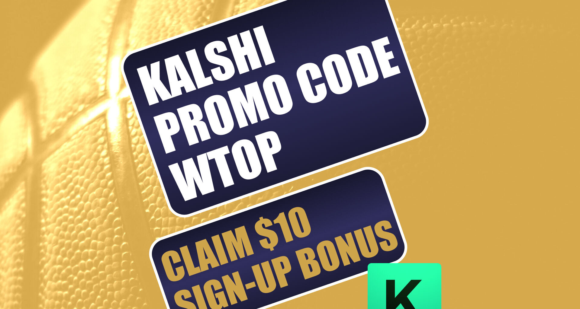 Kalshi Promo Code WTOP: Get $10 Referral Bonus for NBA, NFL Playoffs Predictions