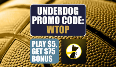 Underdog Promo Code WTOP: Get $75 Bonus for NBA Fantasy Entries This Week