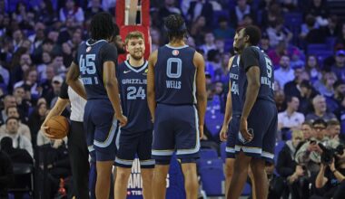Memphis Grizzlies’ overseas trip means no MLK Day game as team changes tribute plans