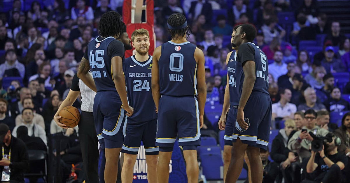 Memphis Grizzlies’ overseas trip means no MLK Day game as team changes tribute plans