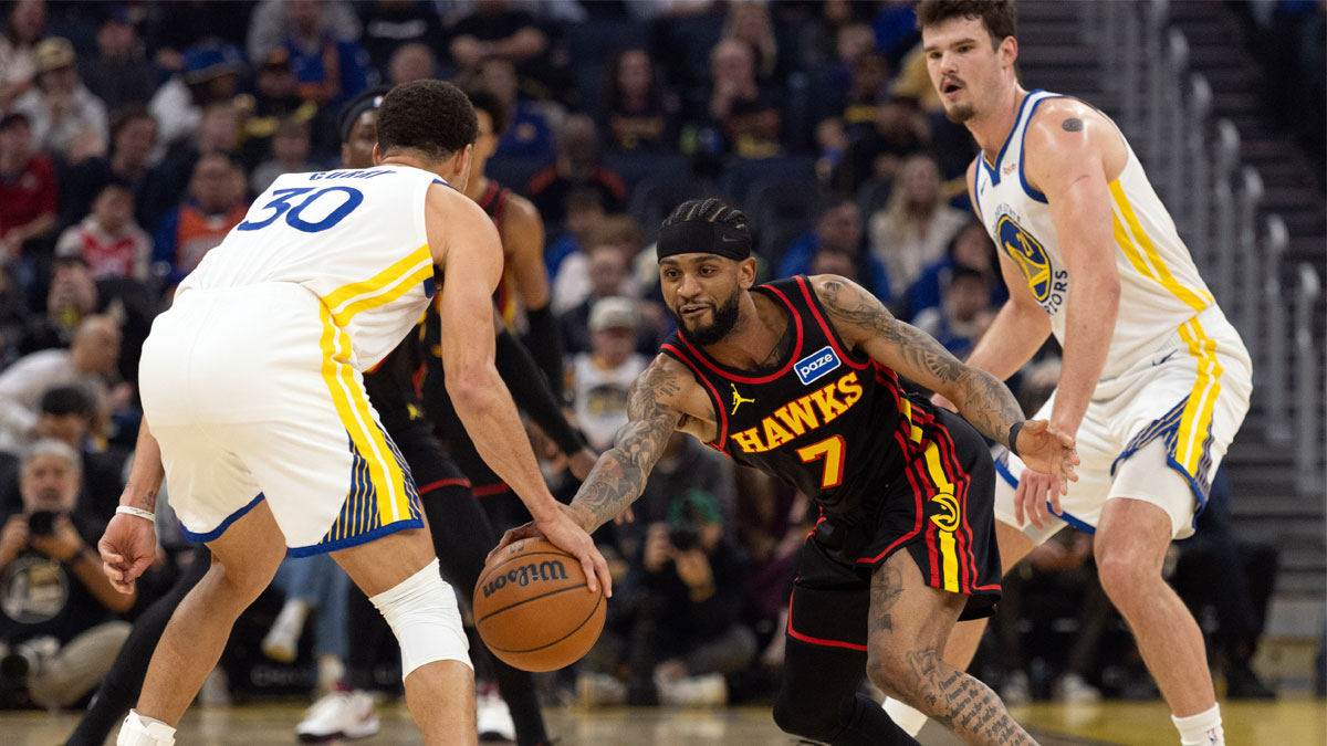 Steve Kerr committed to Warriors starting five, but should he be? – NBC Sports Bay Area & California