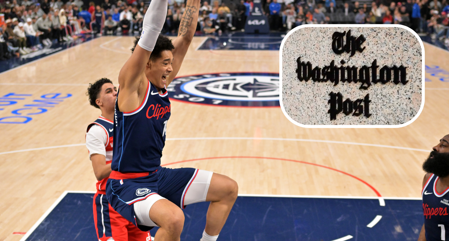 Washington Post won't send reporters on road to cover Capitals, Wizards, Mystics