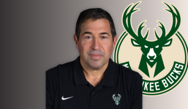 Peter Feigin departing role as Bucks President