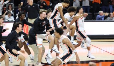 Oregon State men’s basketball has new look, clear vision for 2025-26 season