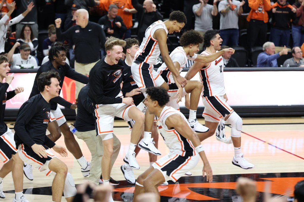 Oregon State men’s basketball has new look, clear vision for 2025-26 season