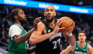 Short-handed Mavericks fall to Timberwolves, but Naji Marshall keeps providing consistency