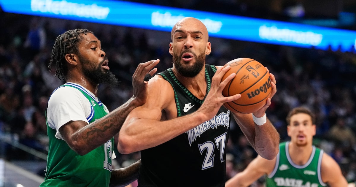 Short-handed Mavericks fall to Timberwolves, but Naji Marshall keeps providing consistency