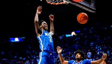 BYU superstar AJ Dybantsa torches rival Utah for 43 points – Deseret News