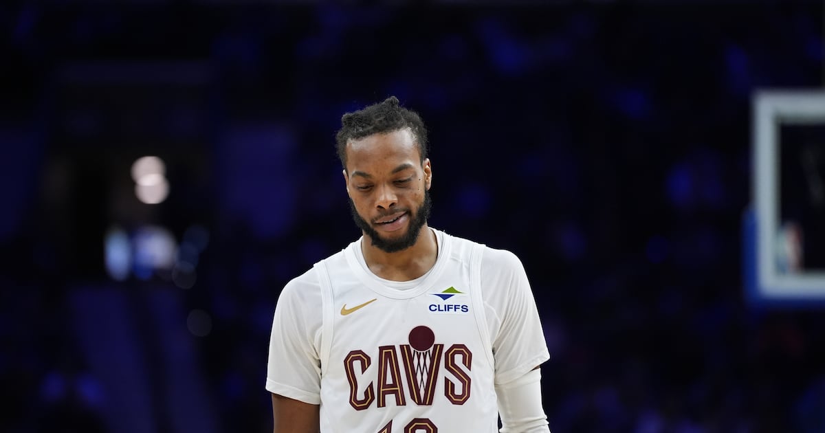 Cavaliers' Darius Garland out at least a week with toe sprain