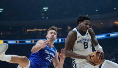 Grizzlies drop NBA Berlin Game to Magic, 118-111