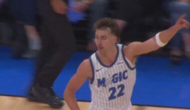 Franz Wagner available to play in Magic’s Berlin game