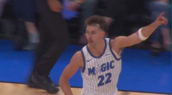 Franz Wagner available to play in Magic’s Berlin game