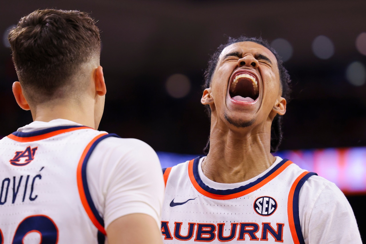 How Auburn’s Steven Pearl silenced his critics with a stunning victory over No. 15 Arkansas