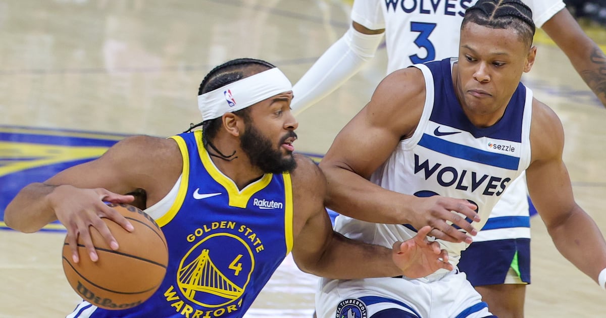 Postponed Minnesota T’Wolves–Golden State Warriors games set for Sunday tipoff