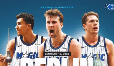 Orlando Magic Expands European Footprint with Six Partnerships, Youth Basketball Programming Ahead of Berlin and London Games