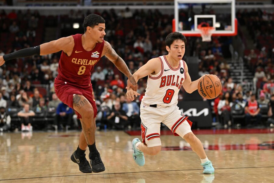 Bulls Re-Sign Kawamura To Two-Way Deal, Waive Flowers