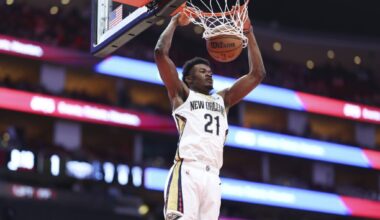 Knicks Are Interested In Two Pelicans Players; Here's How They Can Acquire Them