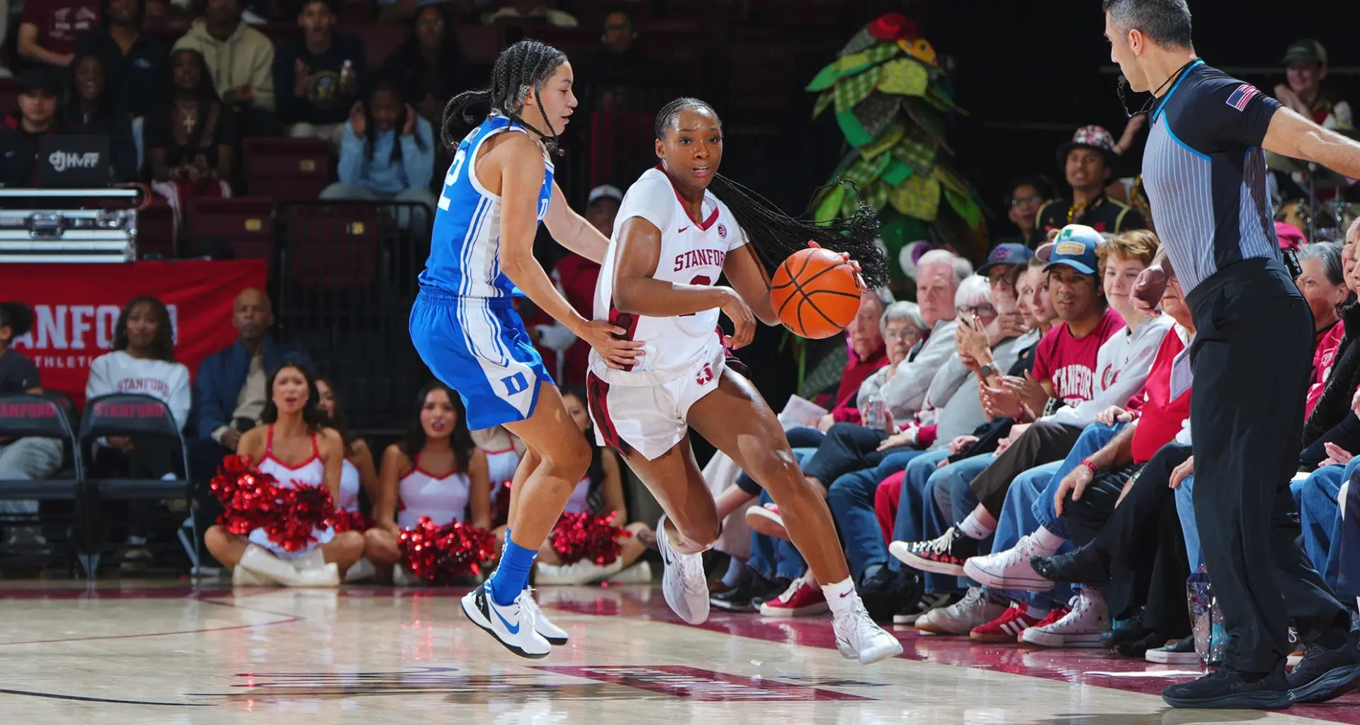 NCAA Womens Basketball: Utah at Stanford
