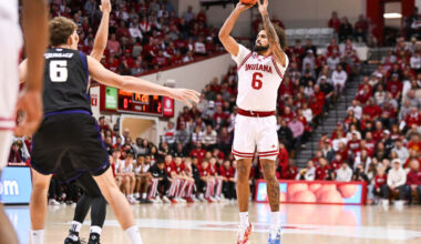 At the Buzzer: Indiana 90, Washington 80 - Inside the Hall