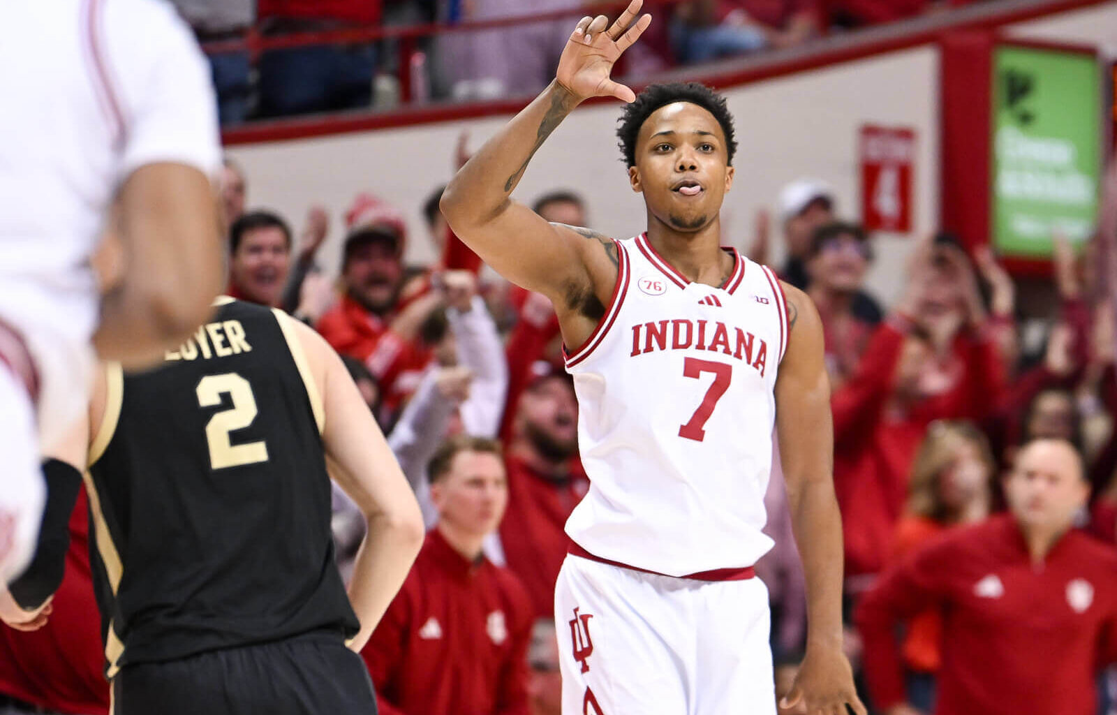 At the Buzzer: Indiana 72, Purdue 67 - Inside the Hall
