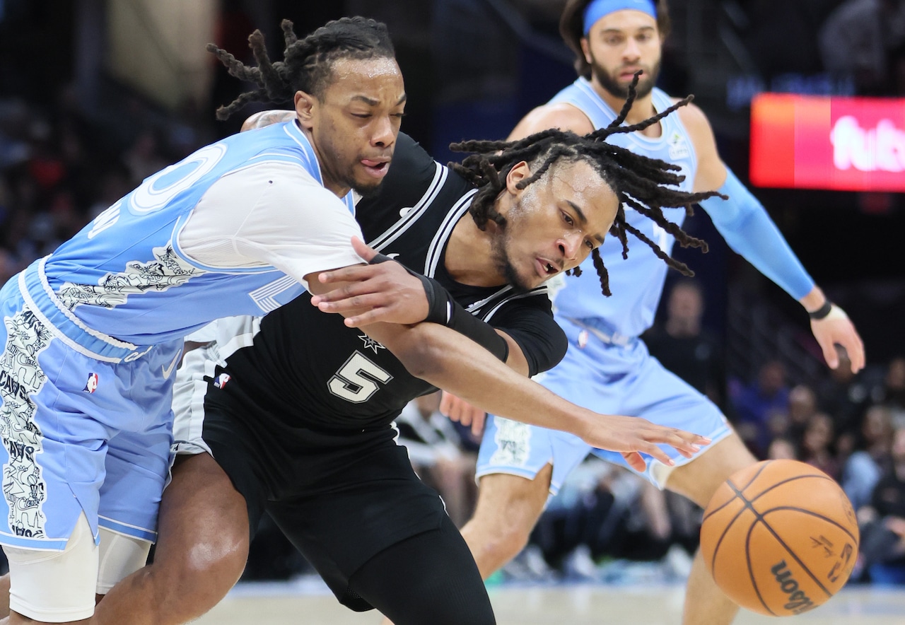 Cleveland Cavaliers vs. San Antonio Spurs, March 27, 2025