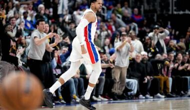 Why the Pistons don’t need to make an aggressive trade at the deadline