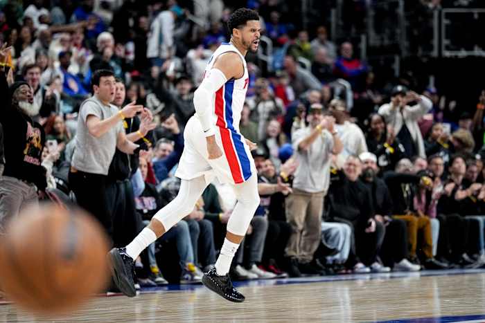 Why the Pistons don’t need to make an aggressive trade at the deadline