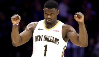 Chicago Bulls Connected to Eye-Opening Zion Williamson News