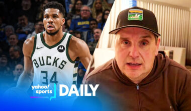 Brian Windhorst: Expect the Bucks to be ‘buyers’ at the NBA trade deadline