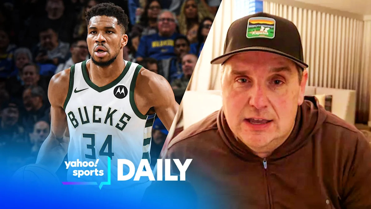 Brian Windhorst: Expect the Bucks to be ‘buyers’ at the NBA trade deadline