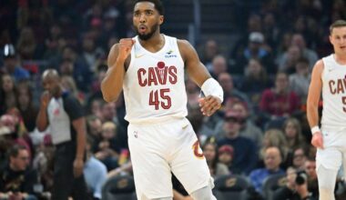 NBA roundup: Cleveland Cavaliers topple Minnesota Timberwolves with team win