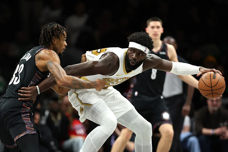 Neemias Queta | Getty Images