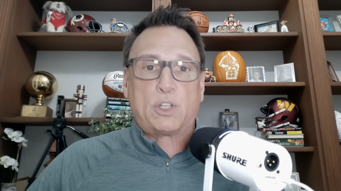 Tim Legler sounds alarm on lack of effort in NBA this season