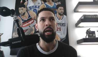 Austin Rivers ends podcast to avoid 'conflict of interest' at NBC
