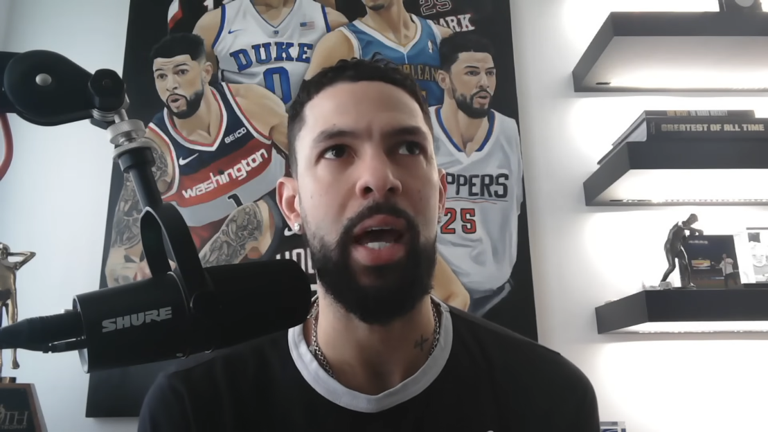 Austin Rivers ends podcast to avoid 'conflict of interest' at NBC