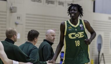 Jongkuch Mach weighs up NBL Next Stars or US College millions, height, NIL college value, salaries, Luke Paul signing