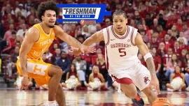 Ranking college basketball's best freshmen: Arkansas' Darius Acuff Jr. earns Freshman of the Week honors