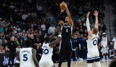Spurs 126, Timberwolves 123: What they said after the game