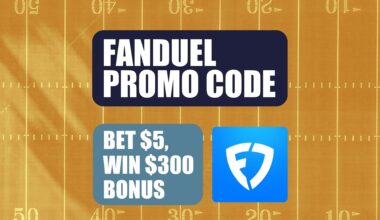 FanDuel Promo Code: Claim $300 Bonus for NBA, NCAAB, UFC 324