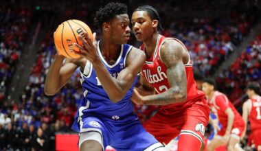 AJ Dybantsa On First BYU-Utah Rivalry Experience