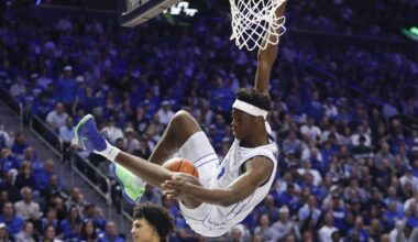 NBA Draft intel: AJ Dybantsa shows some flaws, Brayden Burries shines and more