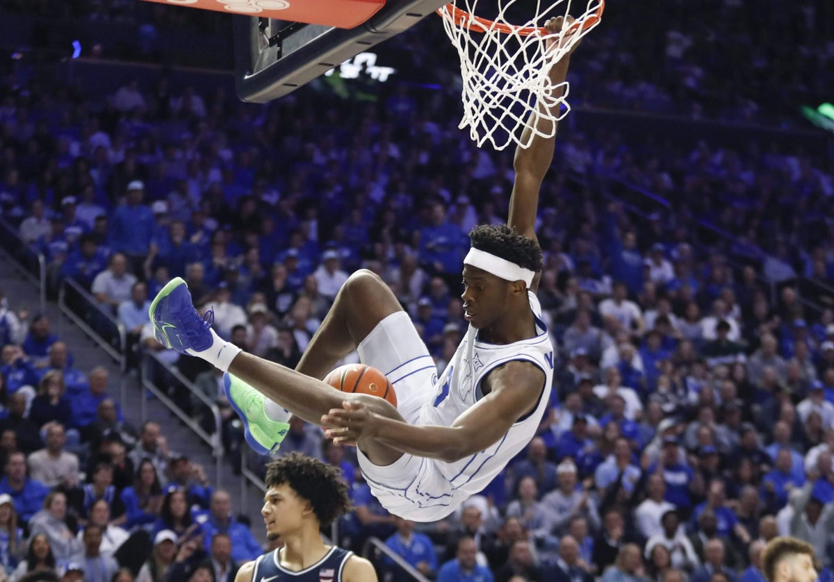 NBA Draft intel: AJ Dybantsa shows some flaws, Brayden Burries shines and more