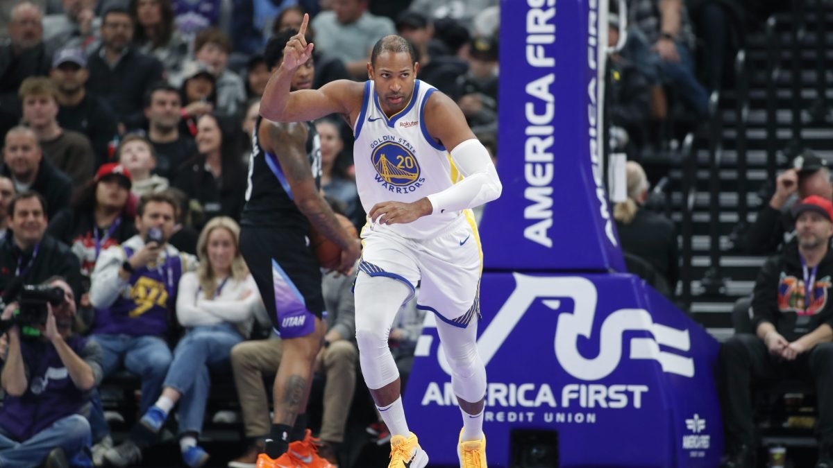 Al Horford gives Warriors starting center they always wanted – NBC Sports Bay Area & California