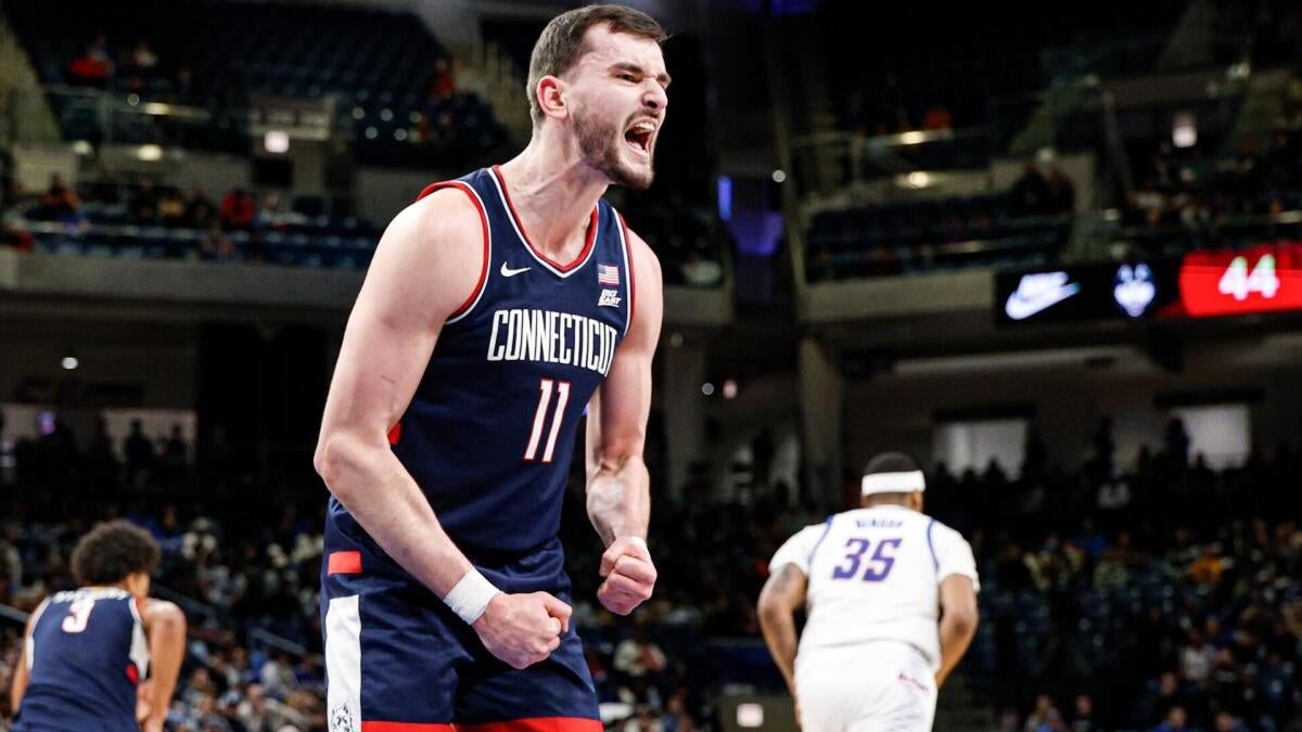 UConn vs. Georgetown prediction, odds, time: 2026 college basketball picks from proven model