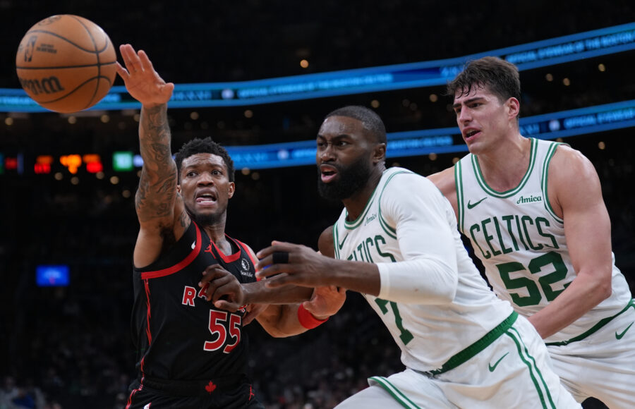 Raptors Notes: Martin, Ingram, Agbaji, Injuries