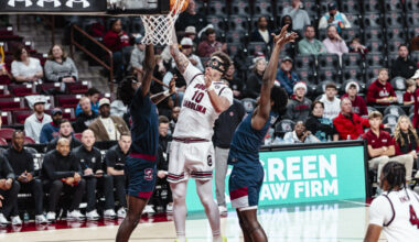 Gamecocks Begin SEC Play, Host No. 11/11 Vanderbilt Saturday – University of South Carolina Athletics